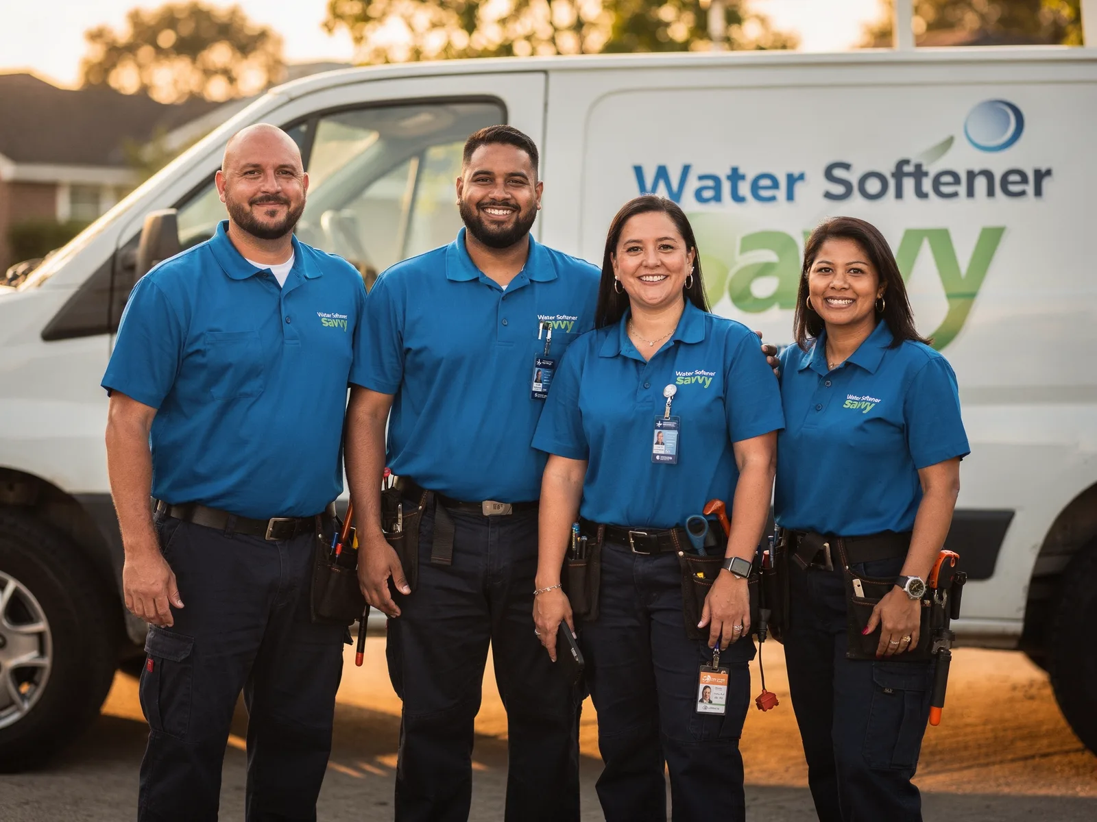 Water Softener Installation company in Pine Prairie, LA